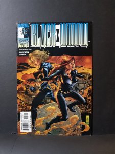 Black Widow #1- 3