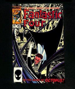 Fantastic Four #267