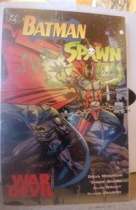 Batman-Spawn: War Devil (1994)