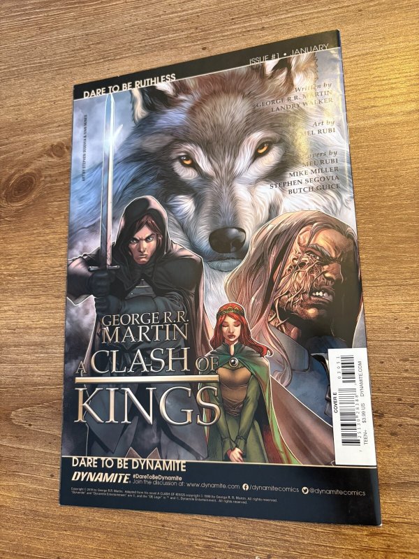 Vampirella Red Sonja # 3 NM Cover E Variant Cover Dynamite Comic Book 9 J366