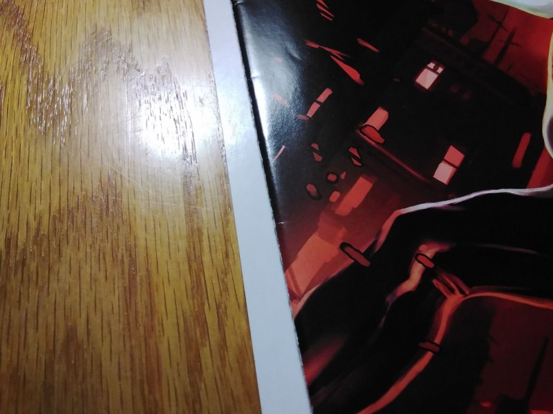 Daredevil #111 (2008) 1st Lady Bullseye