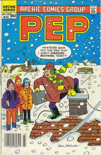 Pep #399 FN; Archie | save on shipping - details inside