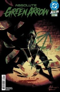 Absolute Green Arrow #1 2026 Rafael Albuquerque Cover A DC Comics CS16K