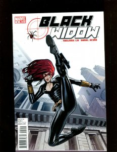 BLACK WIDOW #2 (9.2)