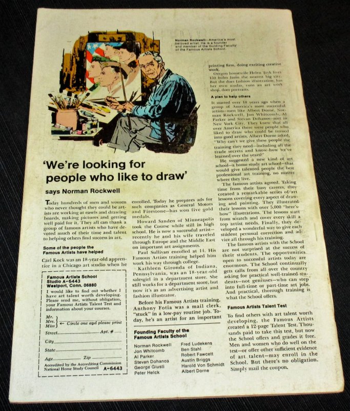 The Mighty Marvel Western #11 (1970)