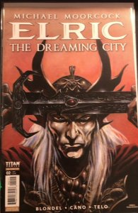 Dejah Thoris Versus John Carter #1 (2021)