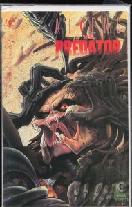 Aliens vs. Predator #2 (1990)