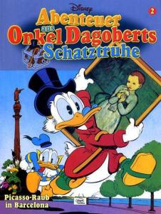 Picasso-Raub in Barcelona