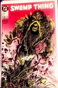 Swamp Thing #73 (1988)