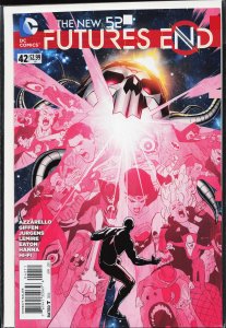 The New 52: Futures End #42 (2015)