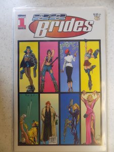 22 BRIDES # 1