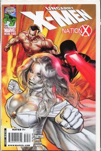 The Uncanny X-Men #515 (2009) X-Men