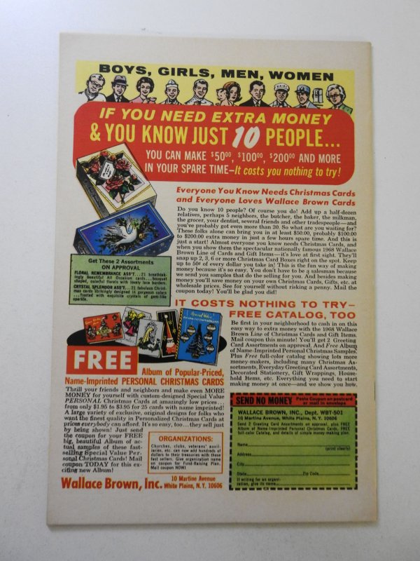 Captain America #106 (1968) VF Condition!