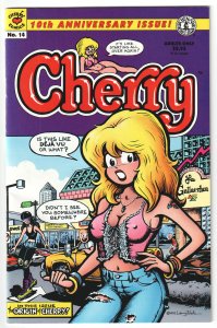 Cherry Poptart #14 (1993) FIRST PRINTING!