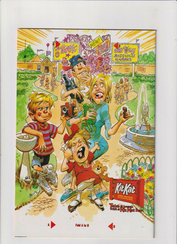 Marvel Team-Up #6 NM- 9.2 Marvel Comics Spider-man & Namor 1998