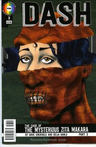 Dash #3 VF/NM ; Northwest