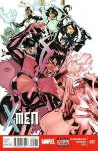 X-Men (4th Series) #22 FN; Marvel | we combine shipping 