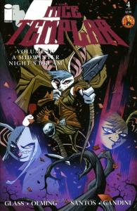 Mice Templar, The (Vol. 3) #4B VF/NM; Image | save on shipping - details inside