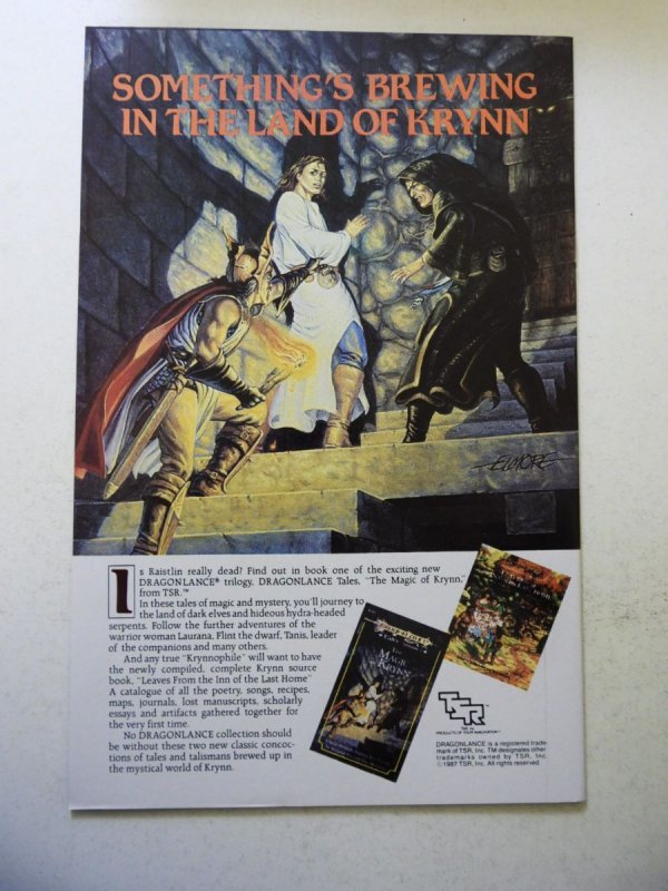 The Amazing Spider-Man #290 (1987) VF Condition