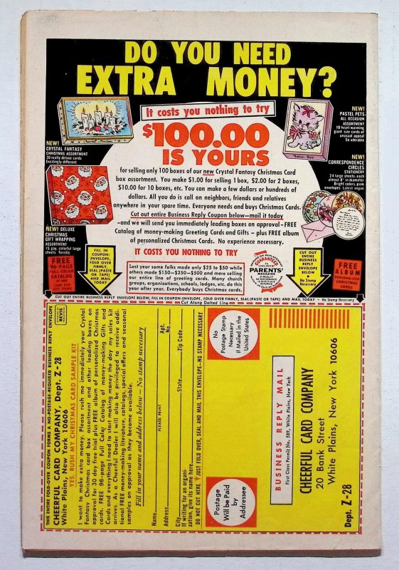 The Amazing Spider-Man #101 (1971) Spider-Man [Key Issue]