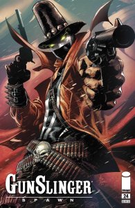 Gunslinger Spawn #24 Cover A Deodato Jr Image Comics 2023 EB166