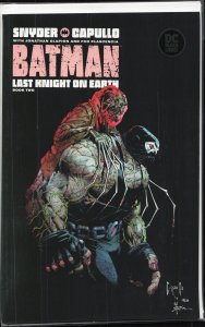 Batman: Last Knight on Earth #2 (2019) Batman