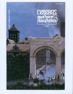 Cerebus #167  (1993)