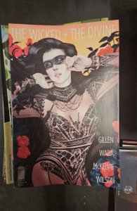 The Wicked + The Divine #23 Cover B (2016)