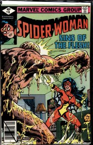 Spider-Woman #18 (1979) Spider-Woman