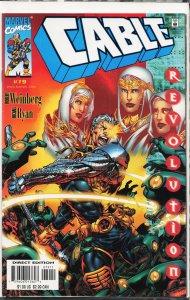 Cable #79 (2000) Cable