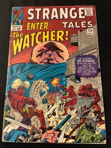 STRANGE TALES #134 VG- Condition