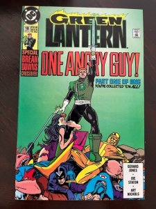 Green Lantern #18 (1991) - NM