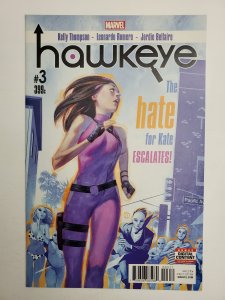 Hawkeye #3 (2017)