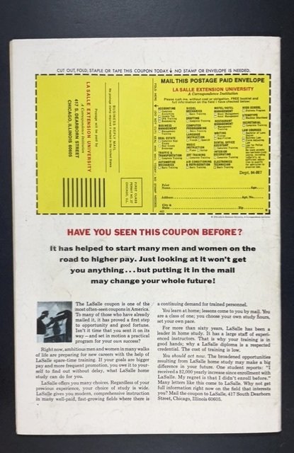 Vault of Evil #7 (1973)