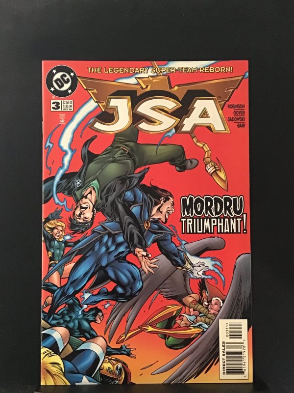 JSA #3 (1999)