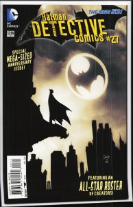 Detective Comics #27 (2014) Batman