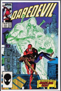 Daredevil #243 (1987) Daredevil