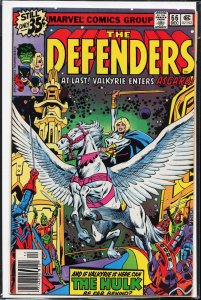 The Defenders #66 (1978) The Defenders