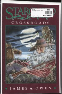 Starchild: Crossroads #3 (1996)