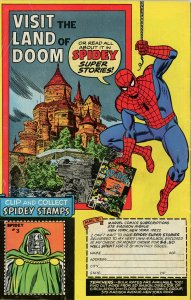 Spidey Super Stories 19 1976 VG
