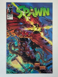 Spawn #45 Image Comics Todd McFarlane This Book Can Be Slabbed NM Quality Seller