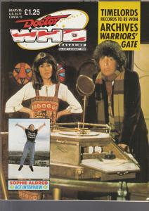 Doctor Who Fan Magazine #139