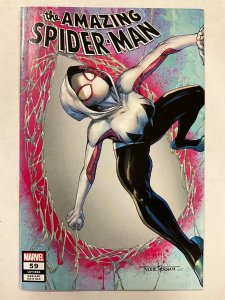 The Amazing Spider-Man #59 Kirkham Cover A (2021)