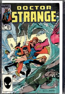 Doctor Strange #69 (1985) Doctor Strange