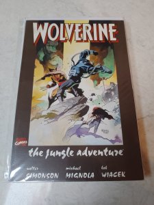 Wolverine: The Jungle Adventure  (1990)