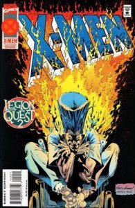 X-Men (1991) 40-A Deluxe Edition VF/NM