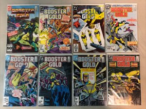 Booster Gold (1986) #1-25 Missing 16 & 20 (NM) Set DC Comics