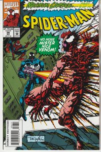 Spider-Man #36 (1993)  Maximum Carnage Part 8