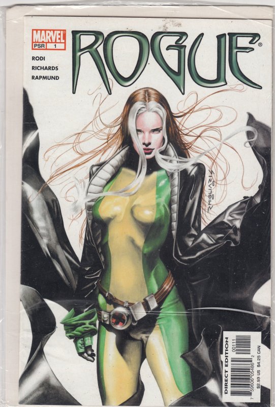 Rogue #1 (2004)