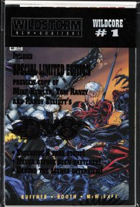 Wildcore #1  (1997) Wildcore